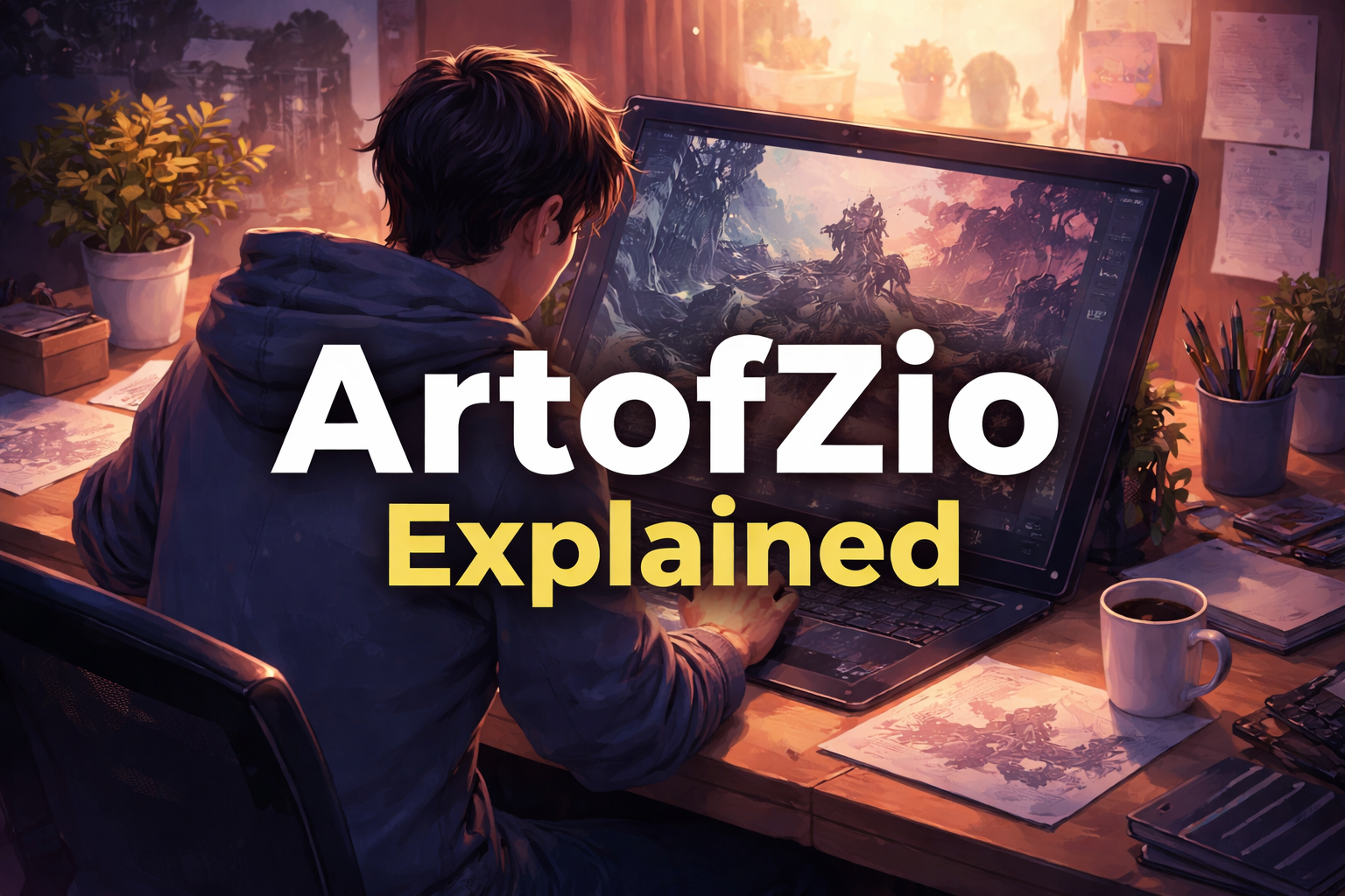 ArtofZio Explained: Meaning, Uses, and Insights