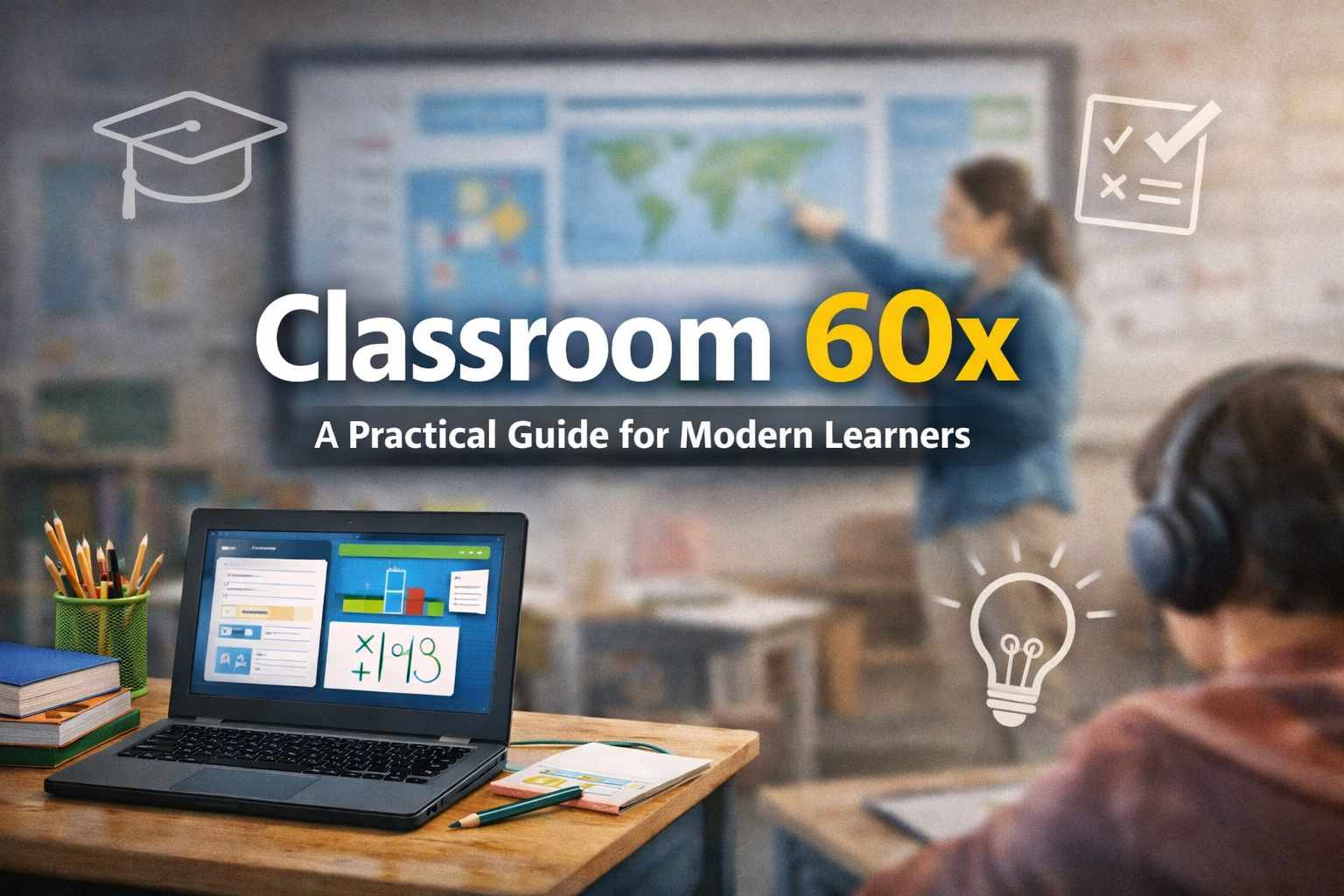 Classroom 60x: A Complete, Practical Guide for Modern Learners