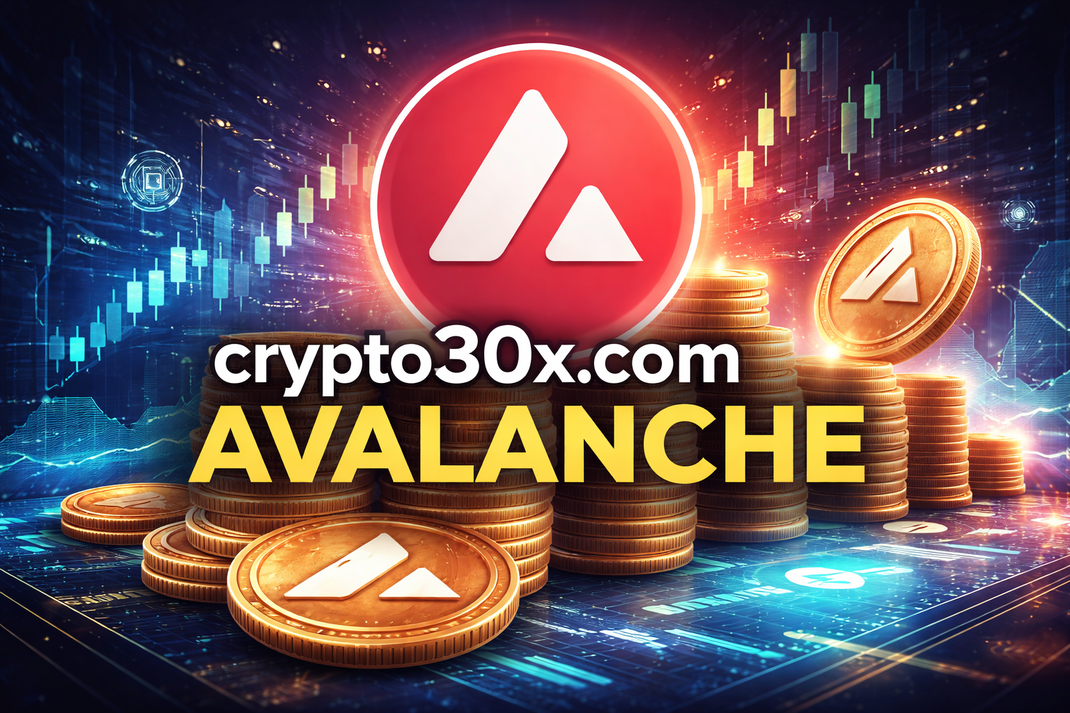Crypto30x.com Avalanche Strategy Guide - remcua5sao.com
