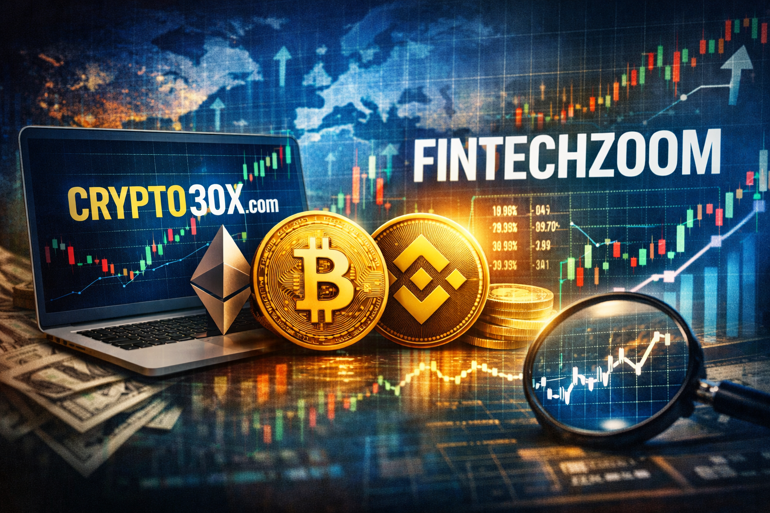 Crypto30x.com FintechZoom Explained: Risks, Reality, and User Insight -  remcua5sao.com