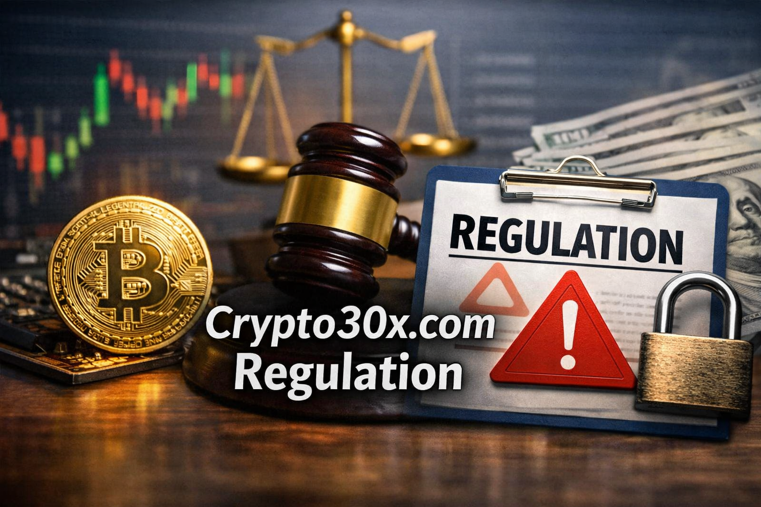 Crypto30x.com Regulation Explained: Risks, Rules, and Reality - remcua5sao. com