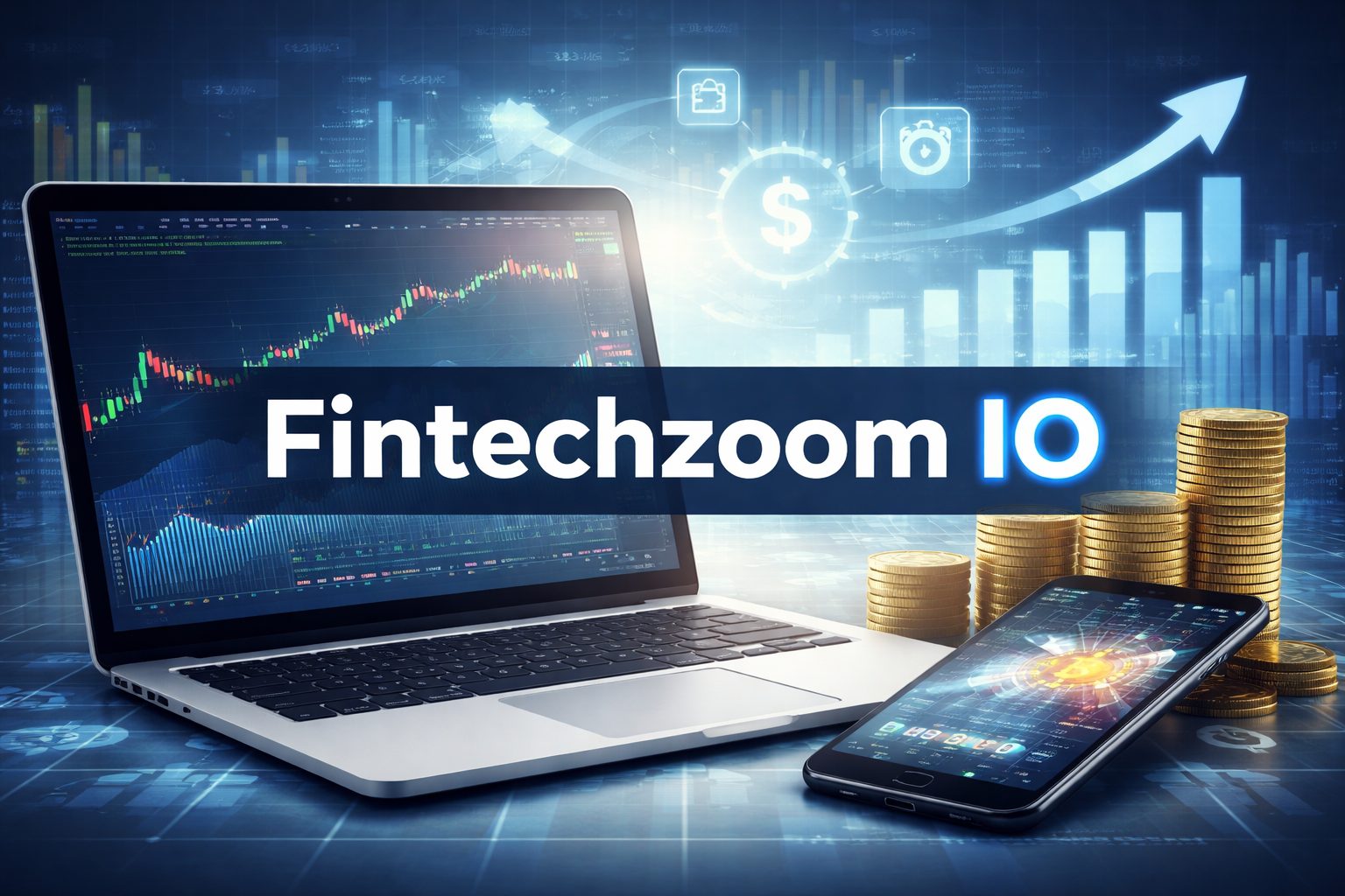 Fintechzoom IO Explained: A Deep Dive Into Its Role in Modern Finance