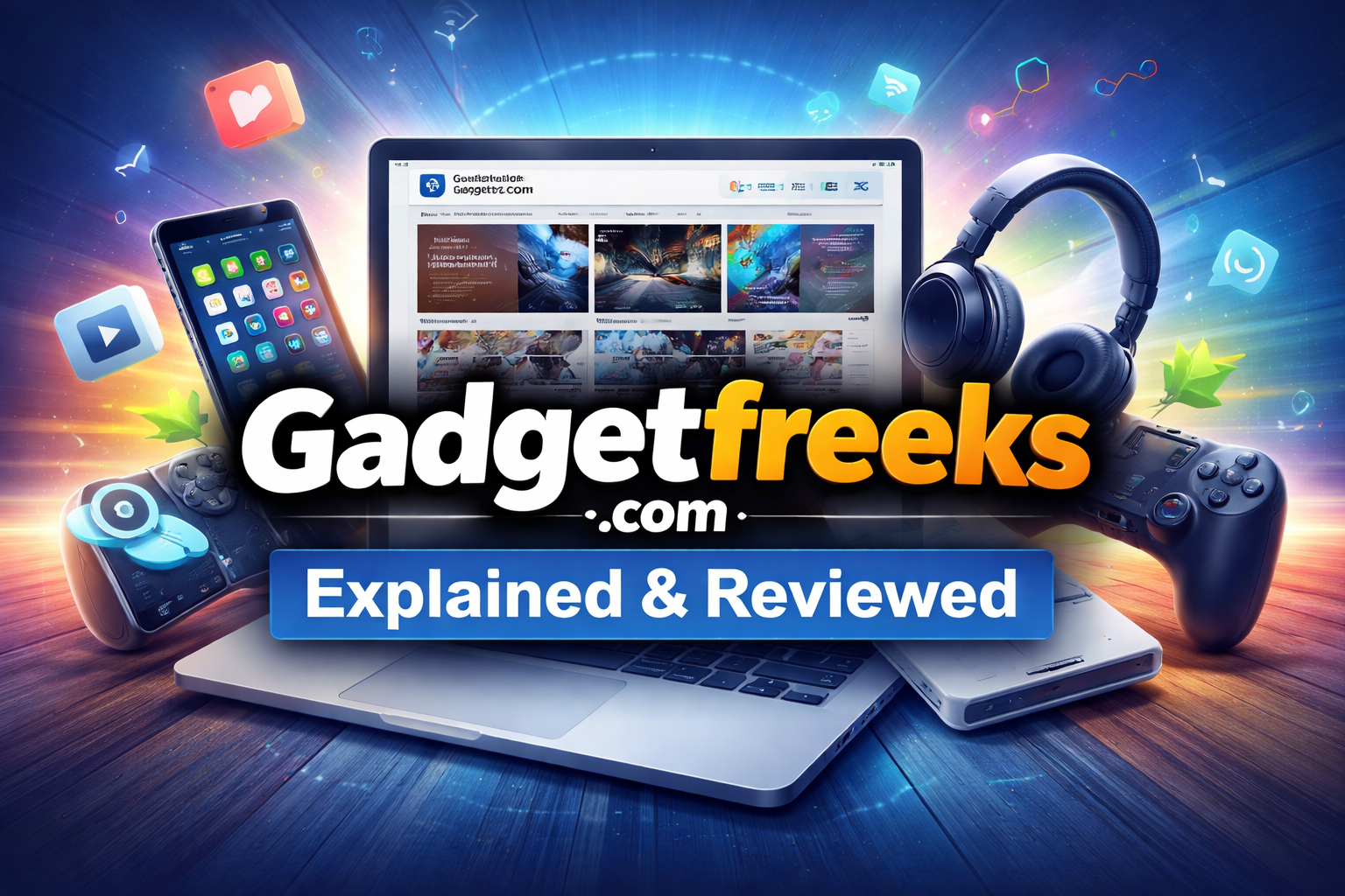 Gadgetfreeks.com Explained: Content, Credibility, and Use Cases