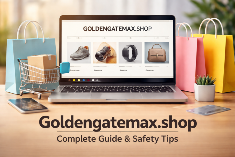 Goldengatemax.shop: A Detailed Informational Review