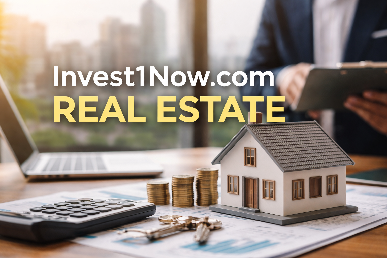 Invest1Now.com Real Estate: A Practical Guide for Modern Investors -  remcua5sao.com