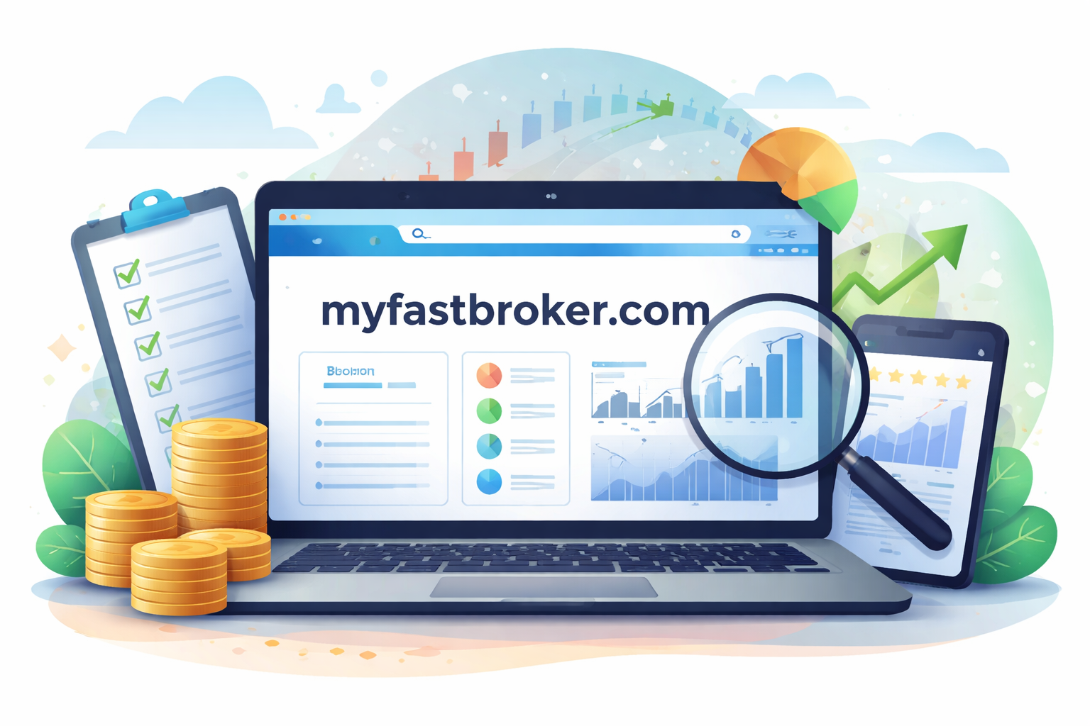 MyFastBroker.com: A Complete, In-Depth Platform Analysis