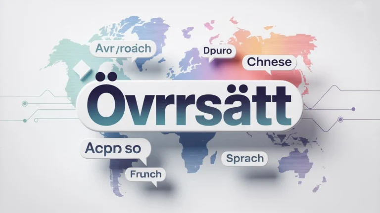 Övrrsätt