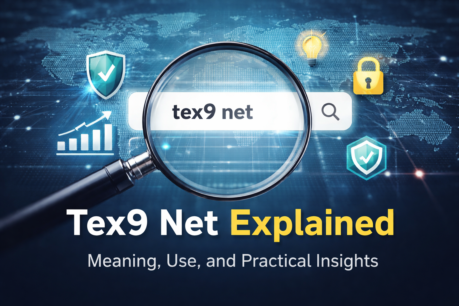 Tex9 Net Explained Clearly: Meaning, Use, and Practical Insights