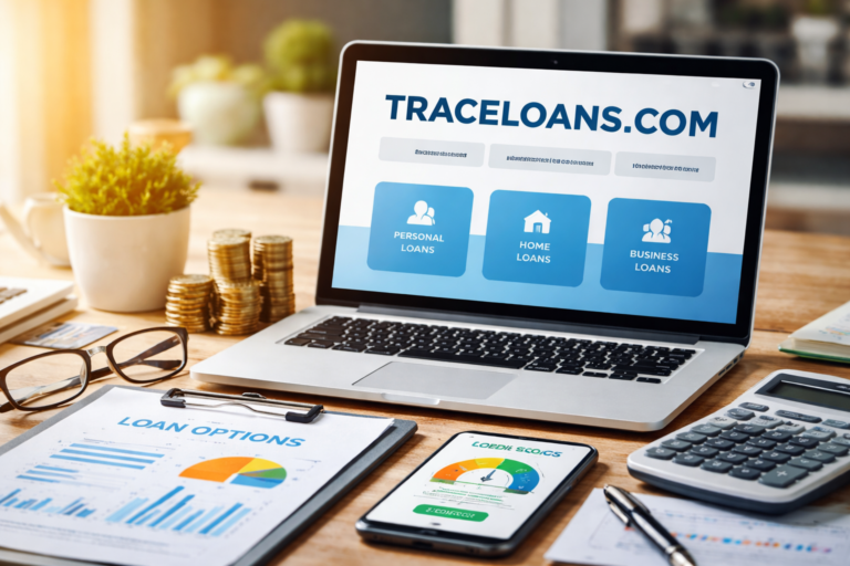 Traceloans.com Guide for Smart, Safer Borrowing