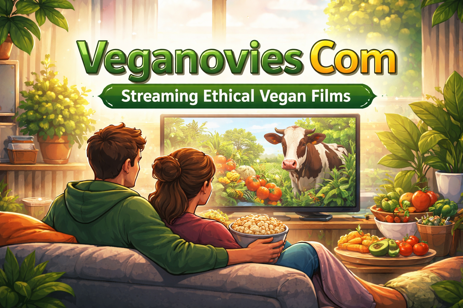 Veganovies Com Guide for Streaming Vegan Films