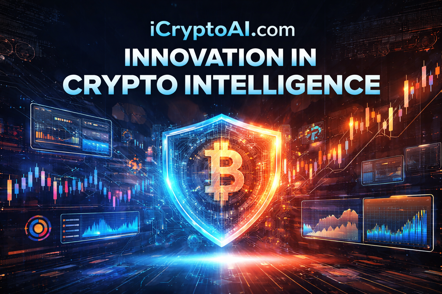 iCryptoAI.com Innovation in Modern Crypto Intelligence