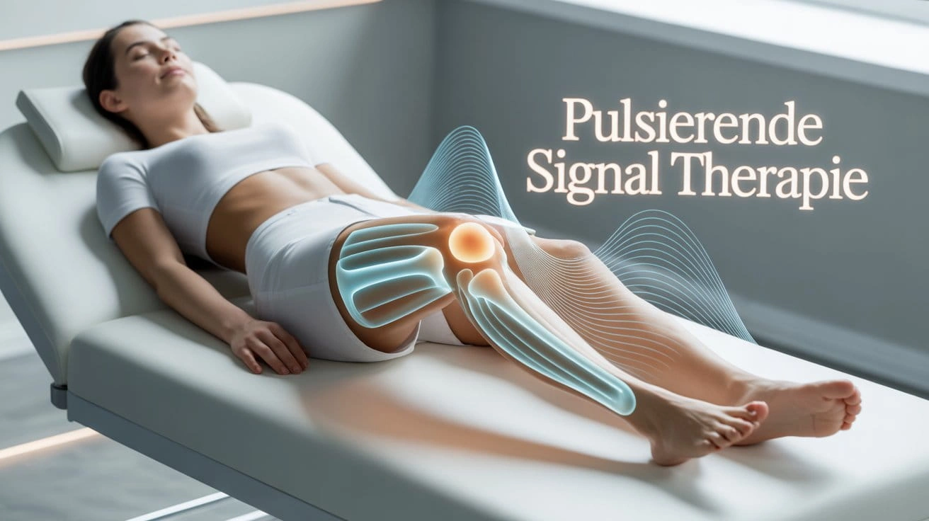 pulsierende signal therapie