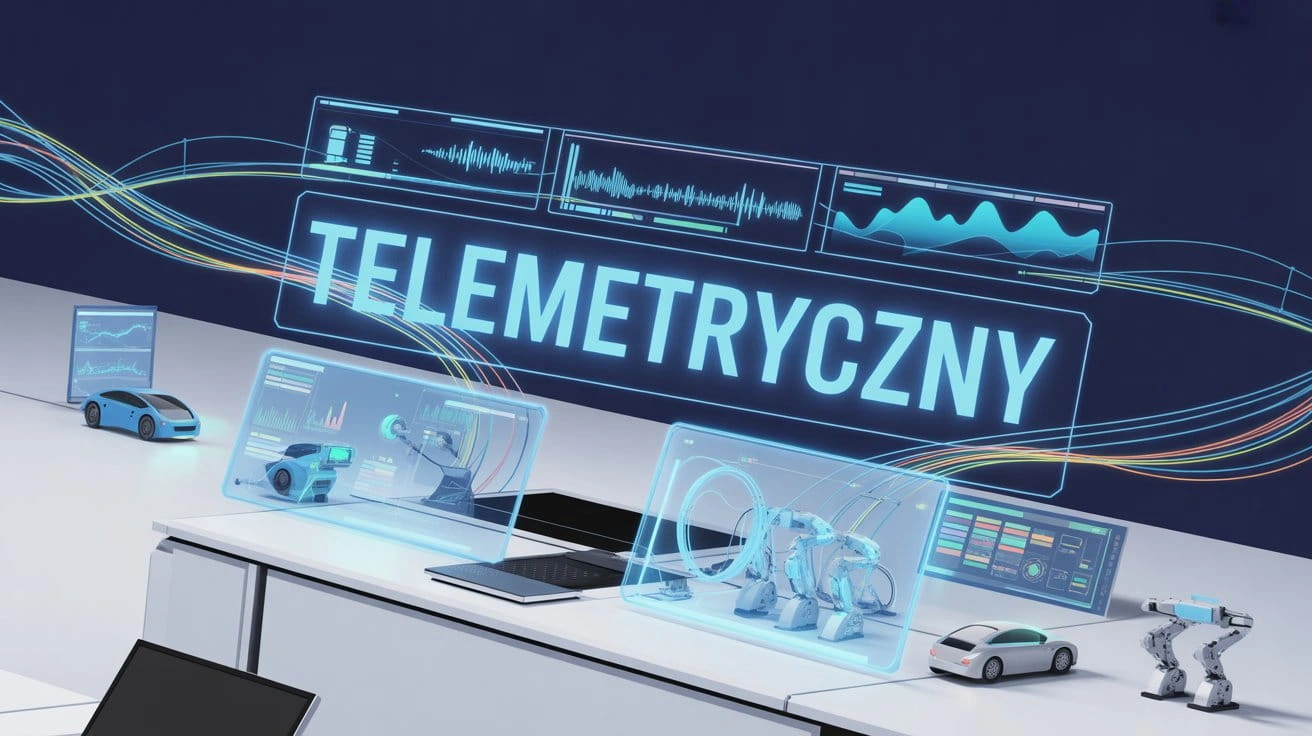 telemetryczny