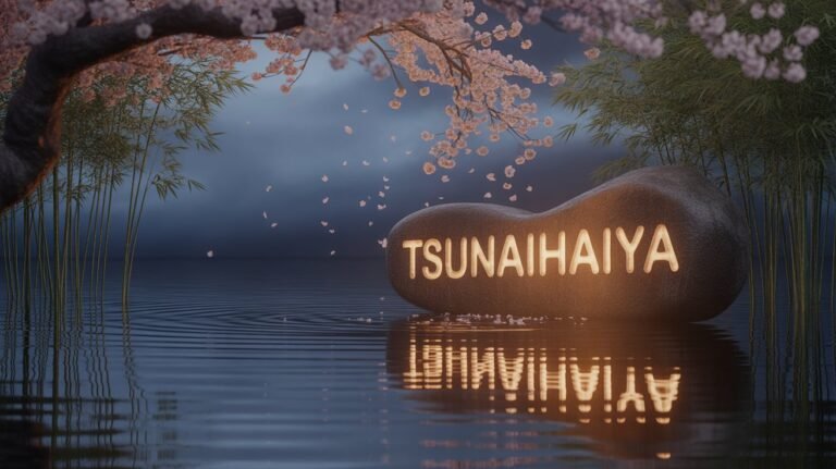 tsunaihaiya