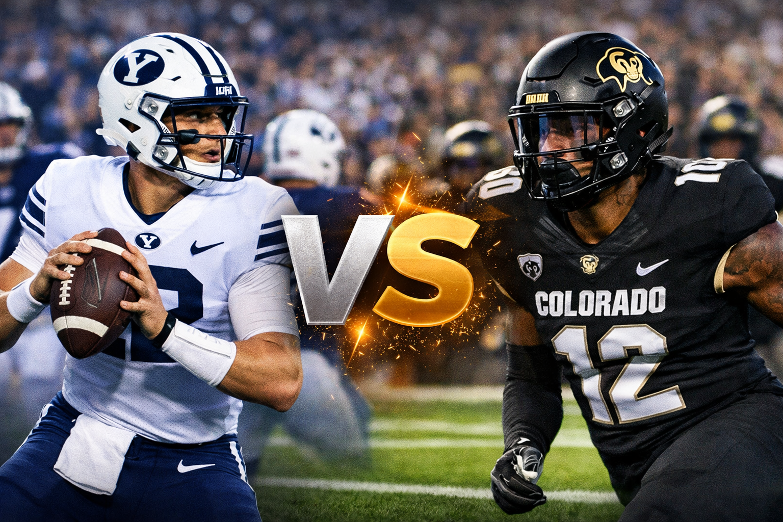 BYU vs Colorado Player Stats Breakdown