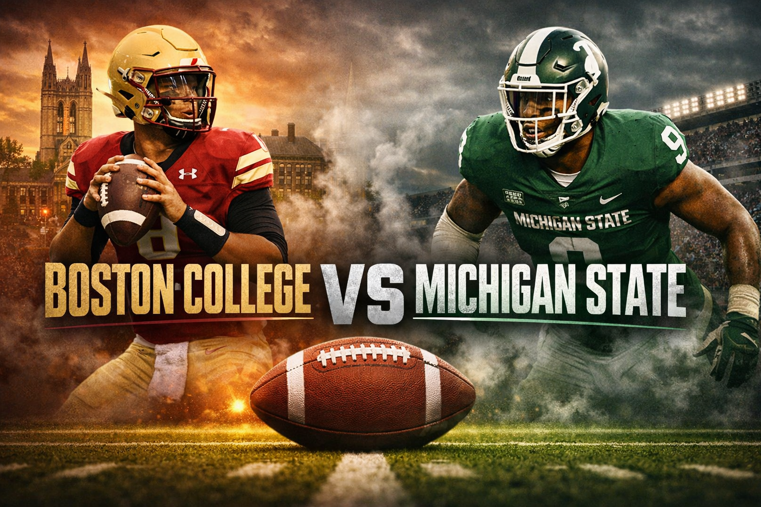 Boston College vs MI State: Complete Game Insight Guide