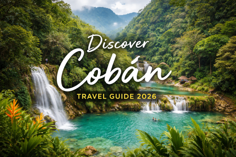 Coban Travel Guide and Cultural Insight 2026