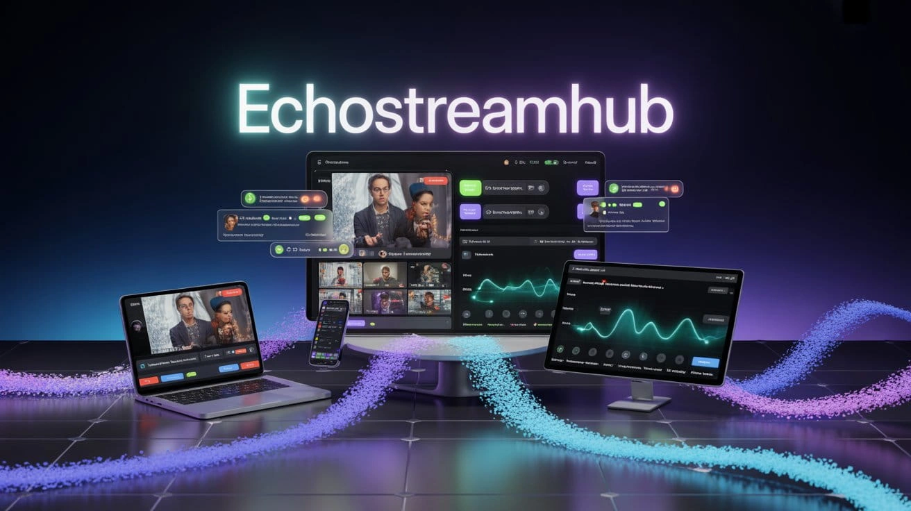 Echostreamhub