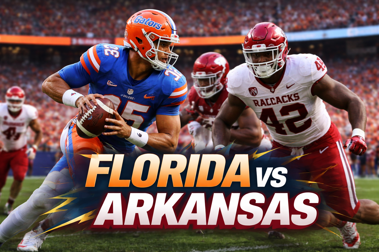 Florida vs Arkansas: A Deep Analysis of a Defining SEC Rivalry