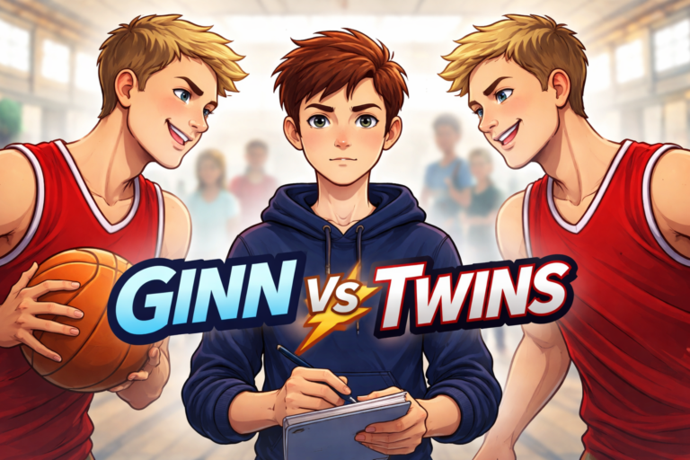 Ginn vs Twins