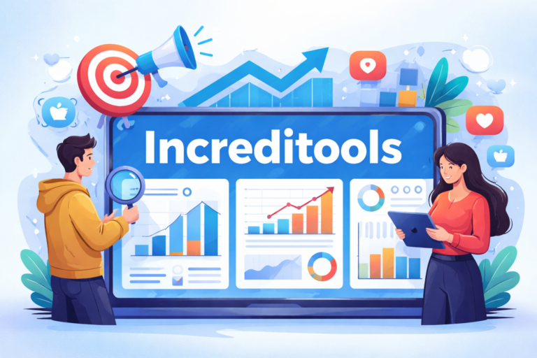 Increditools Explained: A Deep Dive Into the Platform