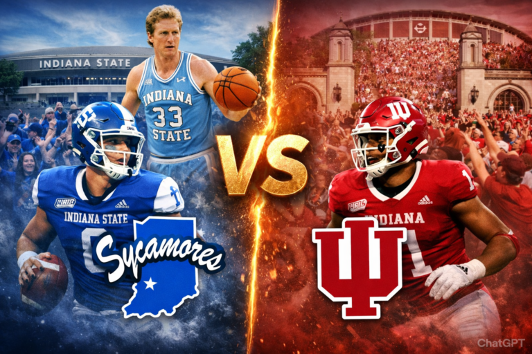 Indiana State vs Indiana: Rivalry, Stats, and What It Really Means