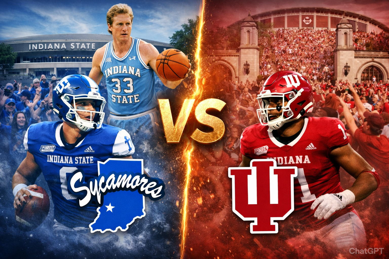Indiana State vs Indiana: Rivalry, Stats, and What It Really Means