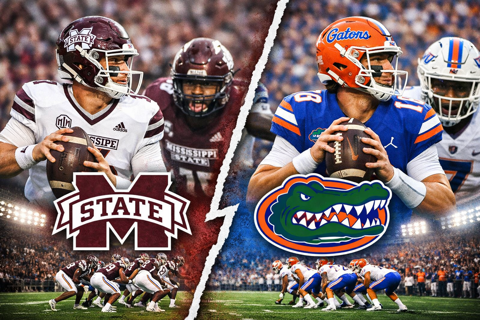 Mississippi State vs Florida Football: Complete Game Analysis