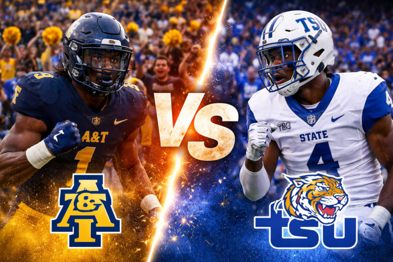 NC A&T vs TN State Rivalry Explained in Depth