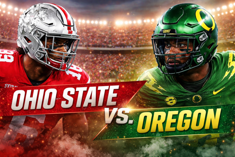 Ohio State vs Oregon: Complete Game Analysis Guide