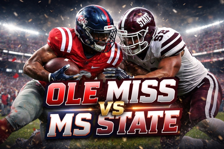 Ole Miss vs MS State: Rivalry, History, and Game Impact
