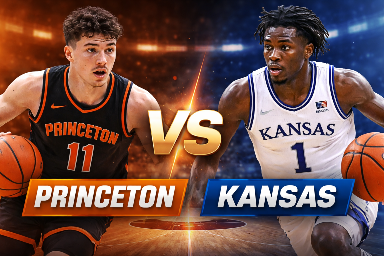 Princeton vs Kansas Prediction: Deep Matchup Analysis