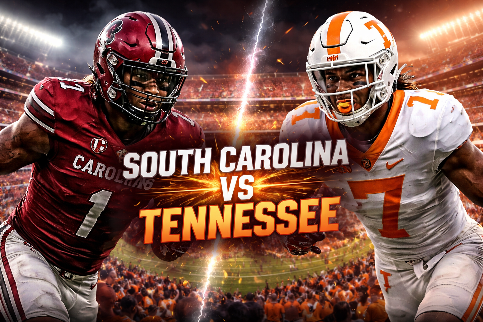 South Carolina vs Tennessee: Complete 2026 Analysis