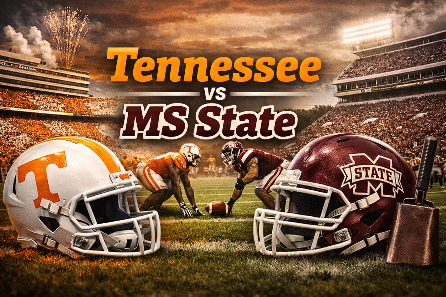 Tennessee vs MS State Game Breakdown Guide