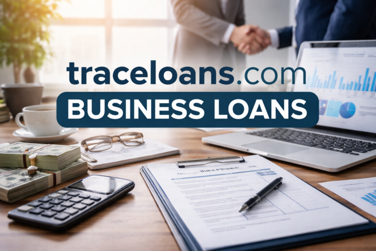 Traceloans.com Business Loans Explained for Smart Borrowers
