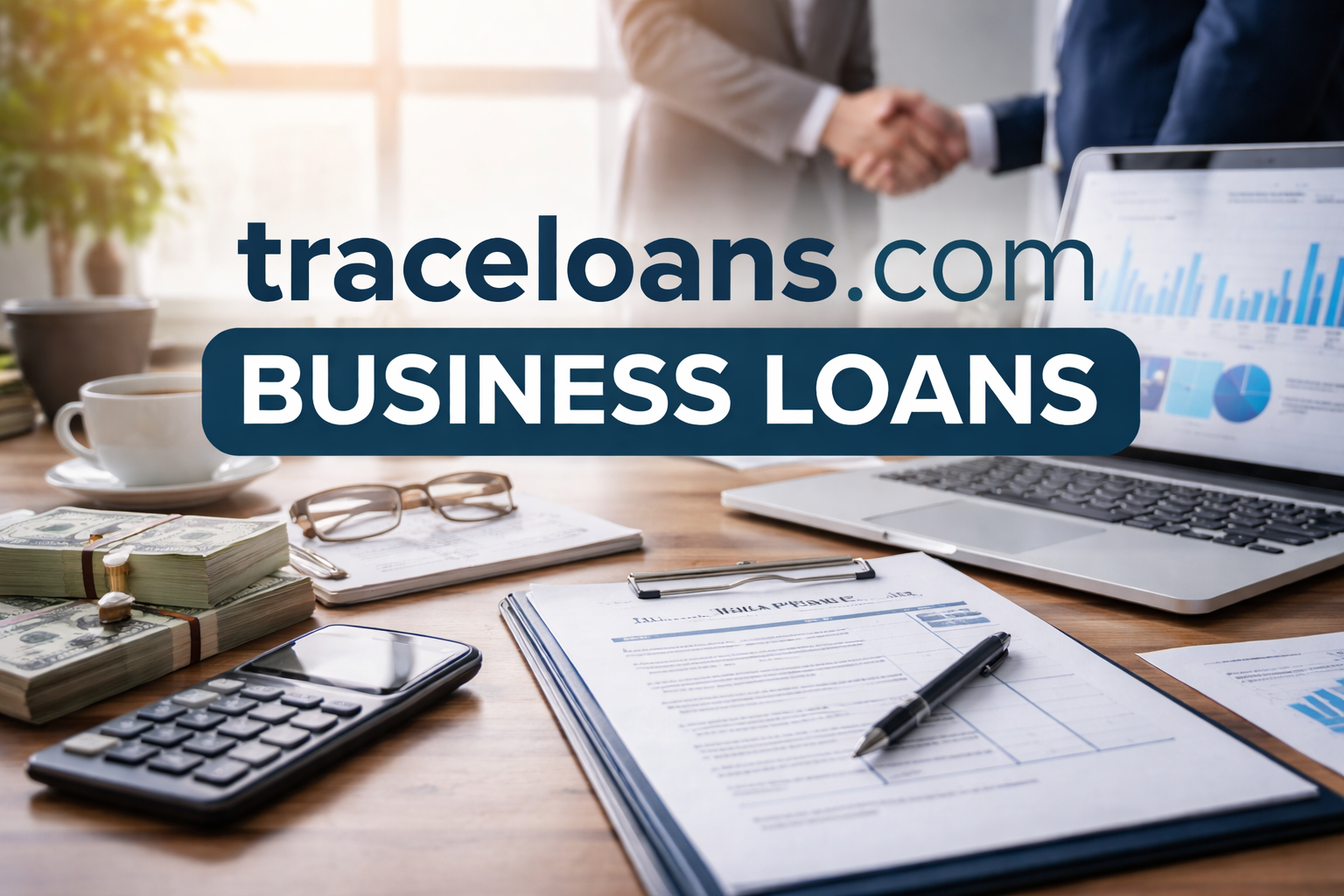 Traceloans.com Business Loans Explained for Smart Borrowers