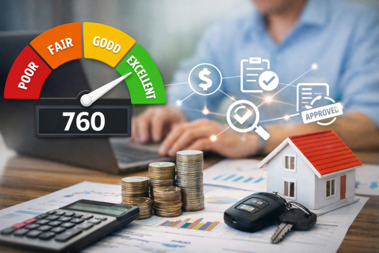 Traceloans.com Credit Score Guide for Smarter Borrowing