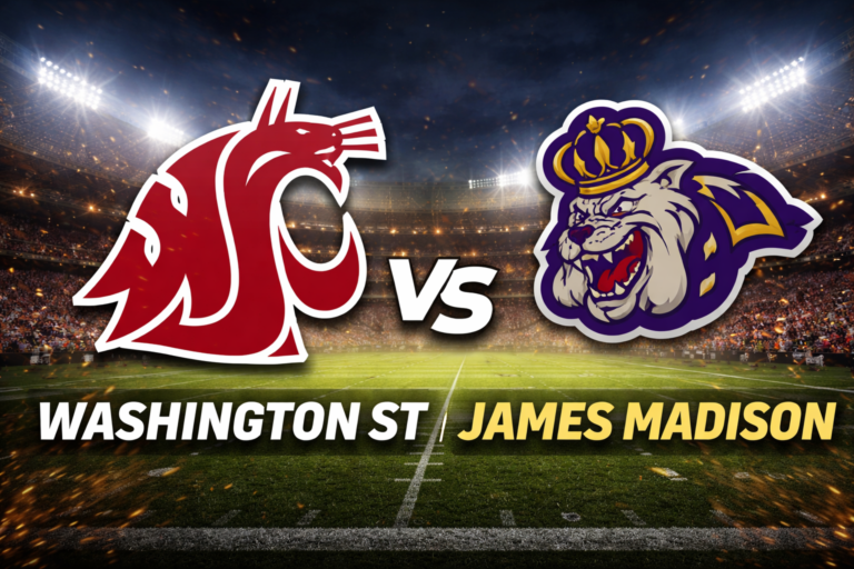 Washington St vs James Madison: Full Matchup Analysis