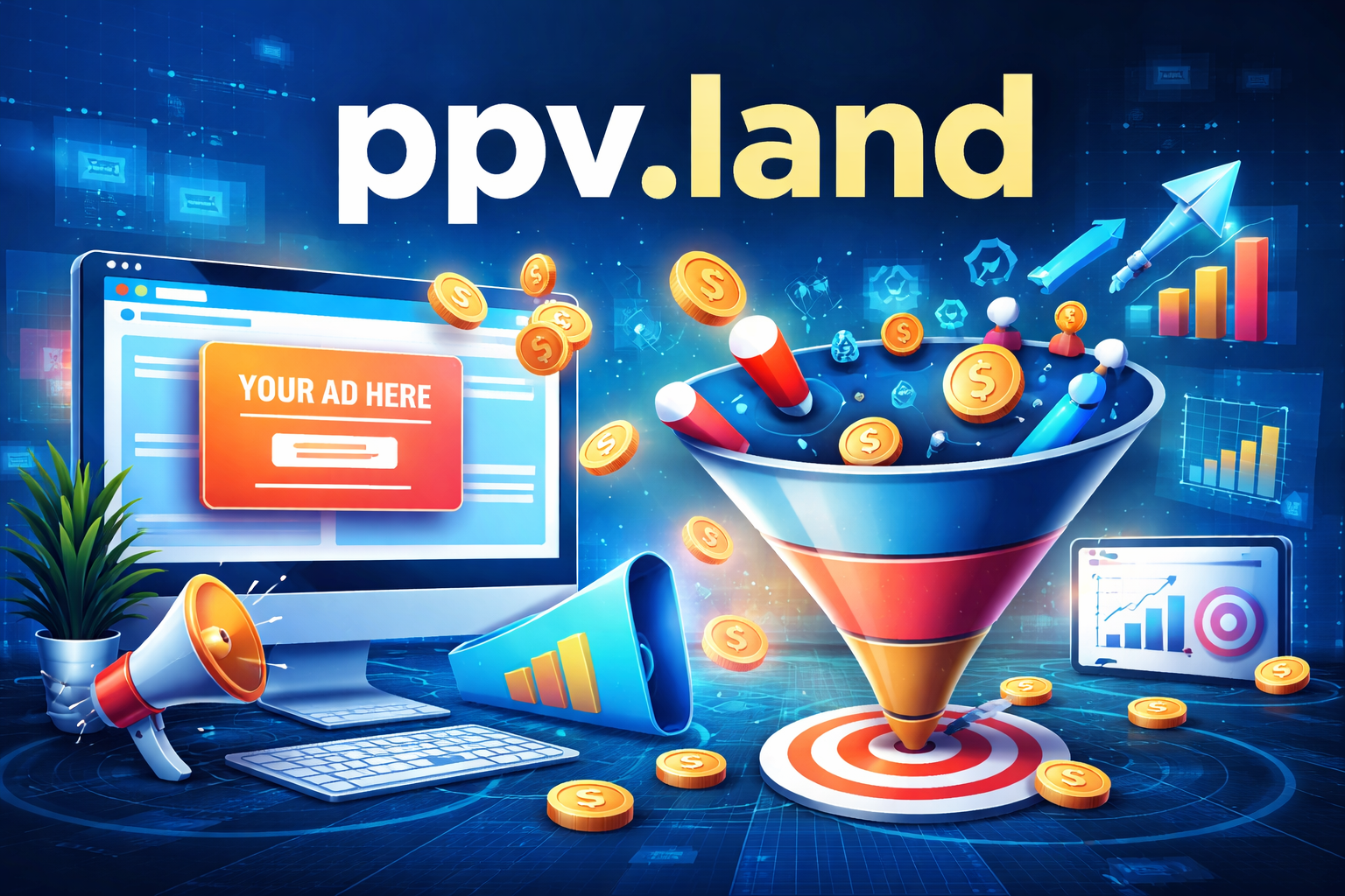 ppv.land Explained for Smarter Digital Advertising