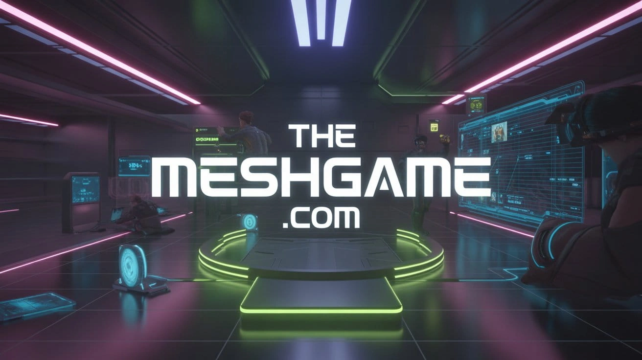 the meshgame .com